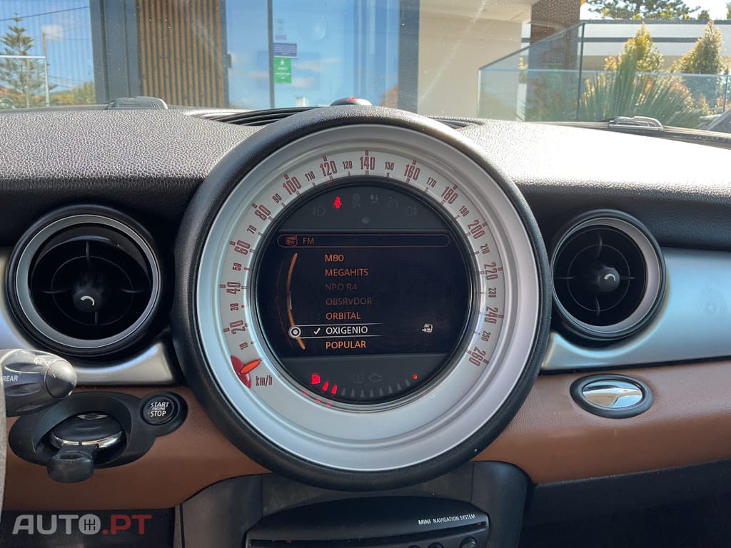 MINI Cooper Cooper D