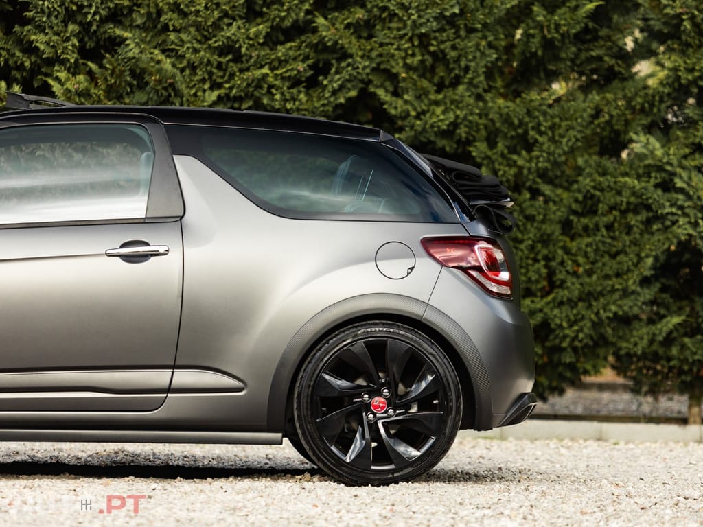 Citroen DS3 1.6 THP Racing