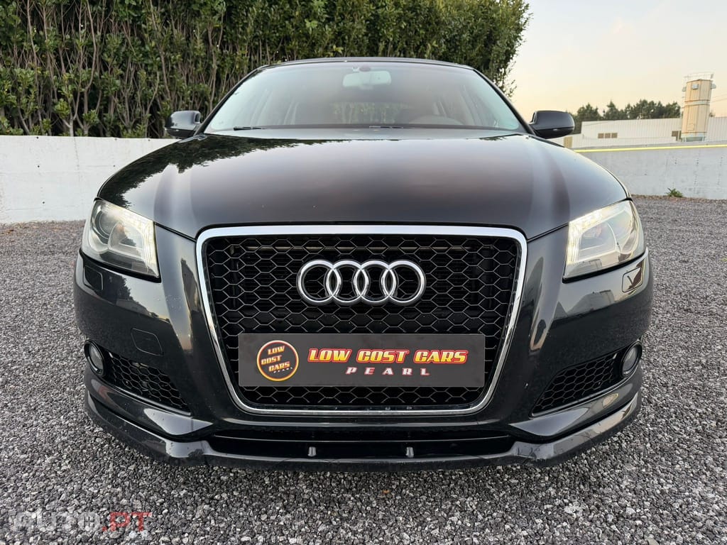 Audi A3 Sportback 2.0 TDI Sport