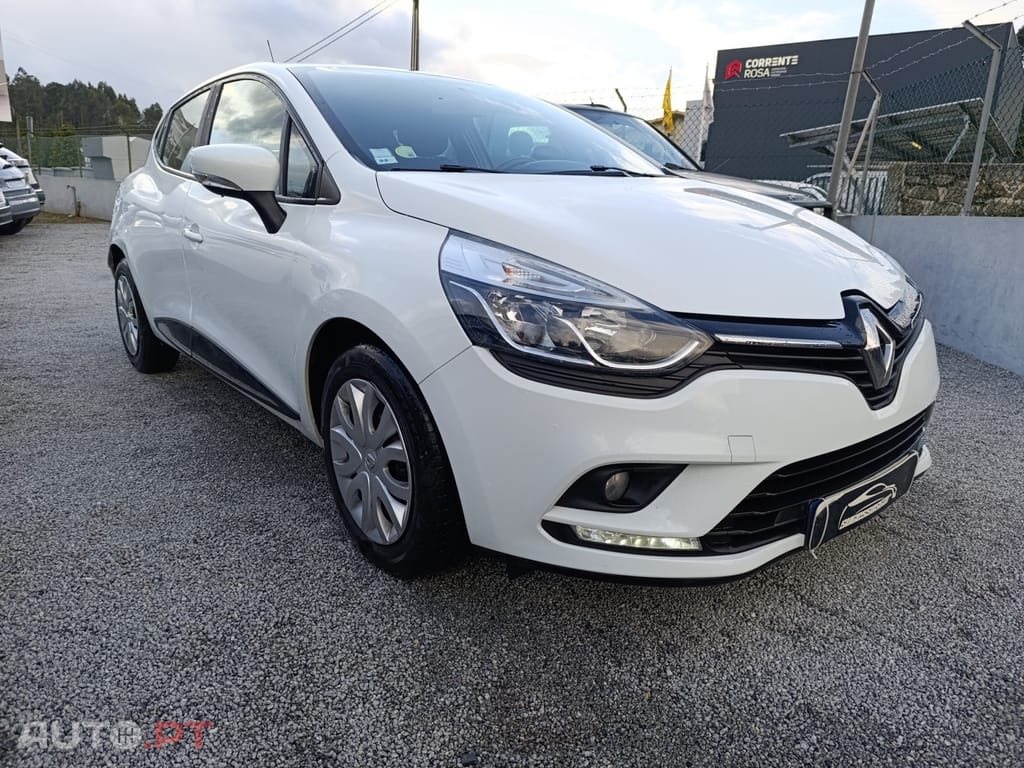 Renault Clio 1.5 dCi Zen