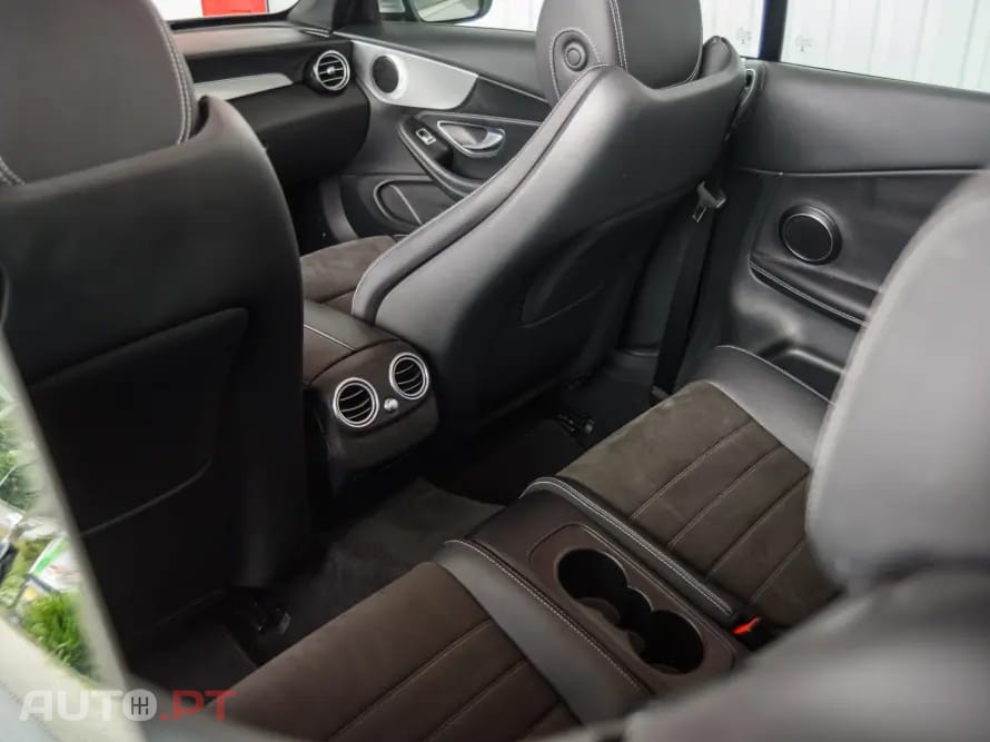 Mercedes-Benz C 250 d Cabrio Aut.