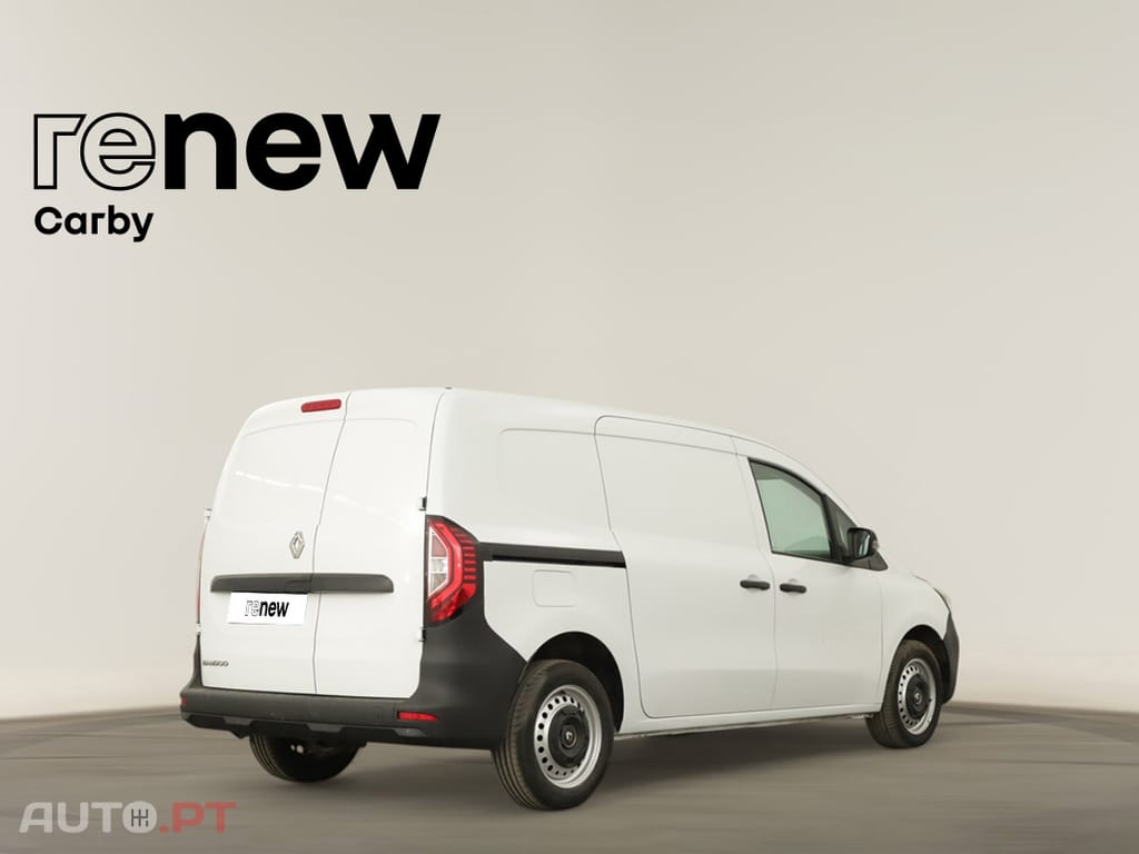 Renault Kangoo Kangoo 1.5 Blue dCi L2 Advance