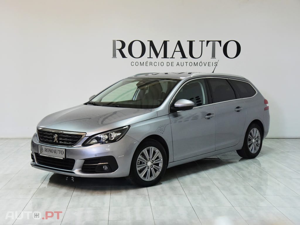 Peugeot 308 SW 1.5 BlueHDi Allure Pack