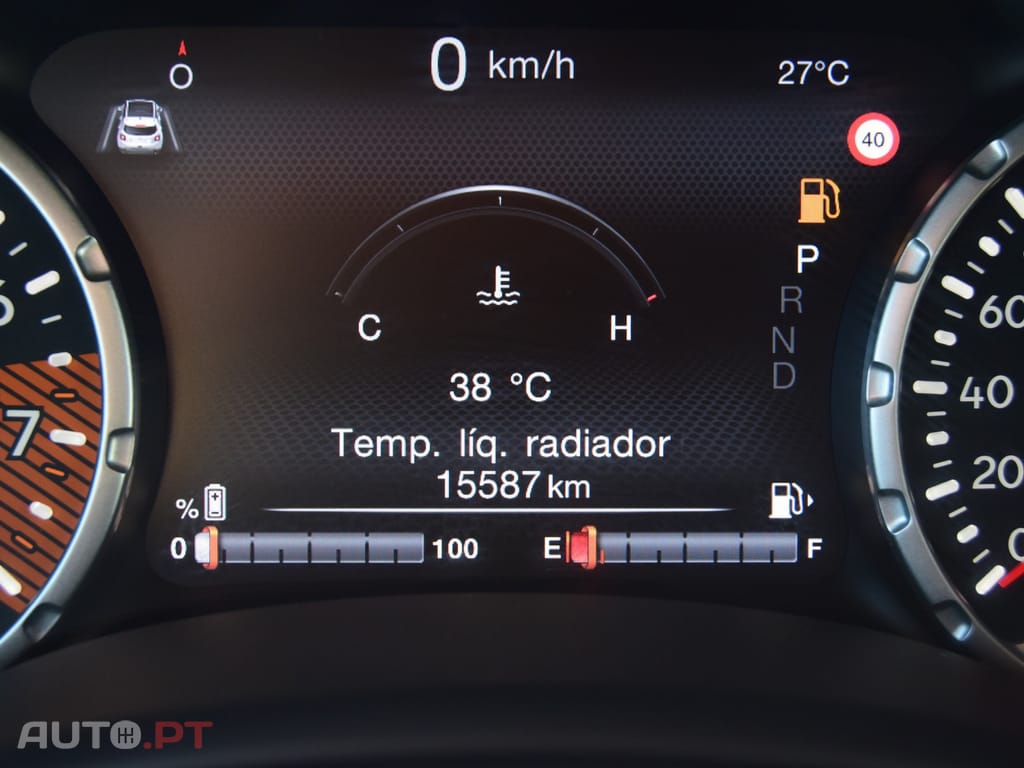 Jeep Renegade MHEV MY23LIMITED 1.5 HYBRID