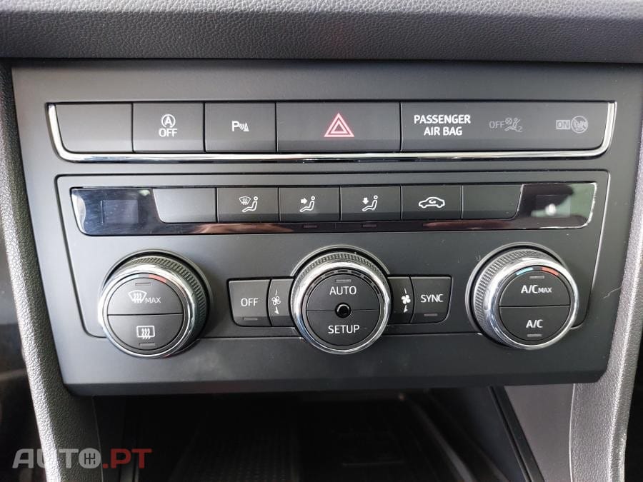 Seat Leon 1.0 EcoTSI Style