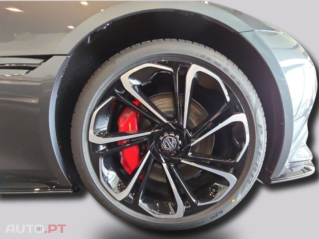 MG Cyberster  GT 77KWH 4WD I.V.A DEDUTIVEL