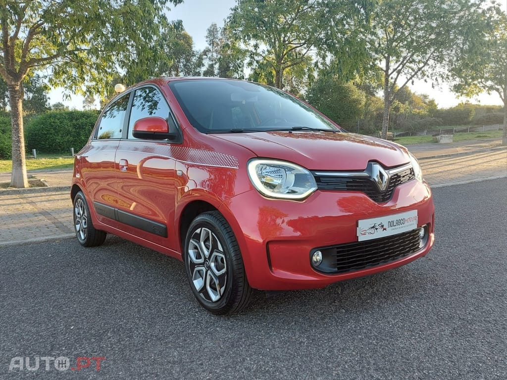 Renault Twingo 1.0 SCE INTENS