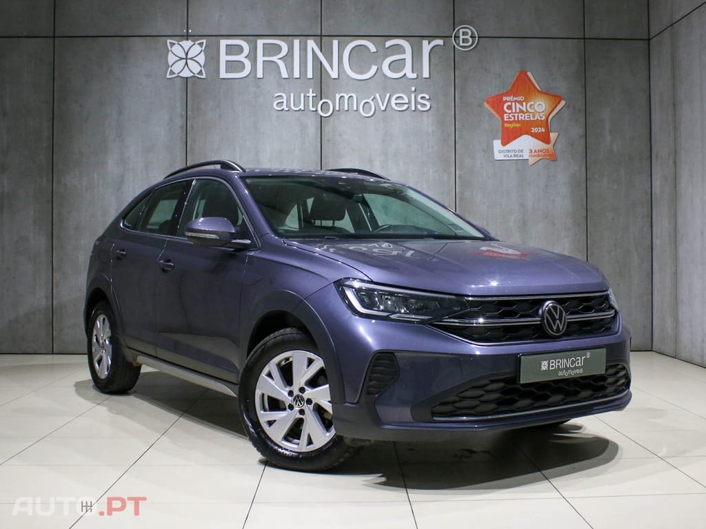 Volkswagen Taigo 1.0 TSI Life DSG