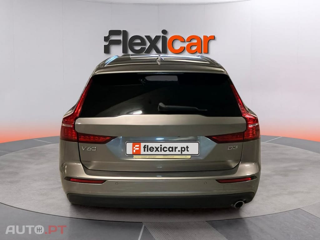 Volvo V60 2.0 D3 Momentum Plus Geartronic