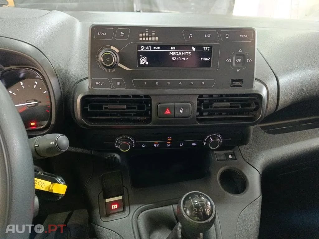 Citroen Berlingo Van 1.5 BlueHDi XL Control