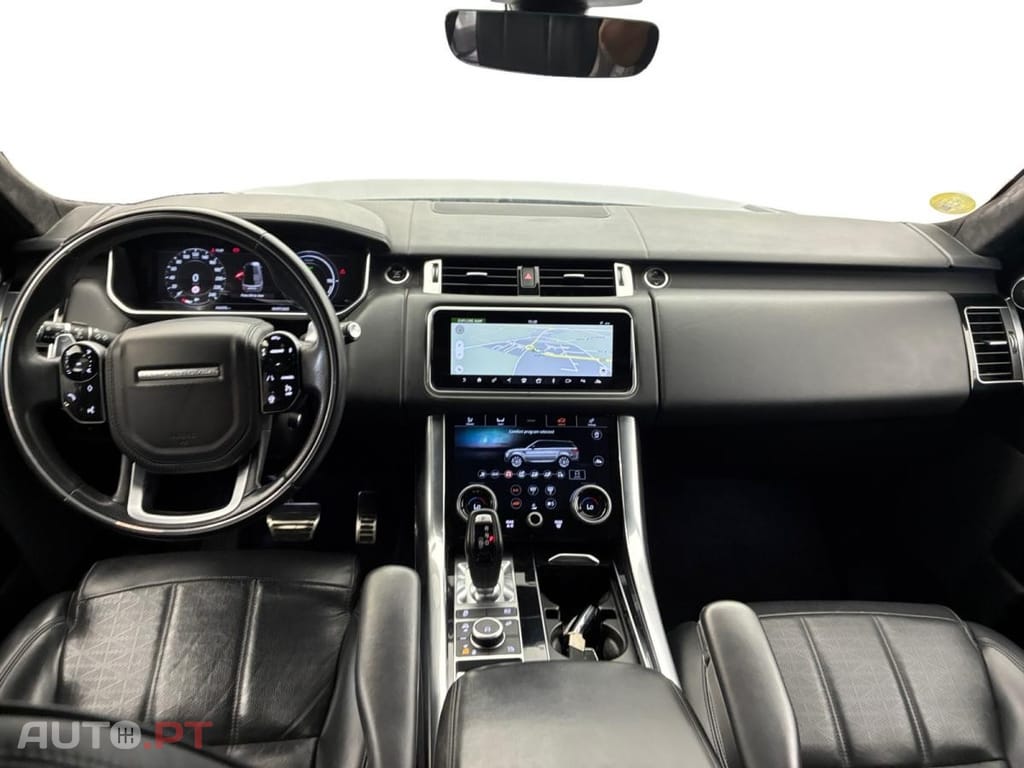 Land Rover Range Rover Sport P400e Hybrid Autobiography Dynamic