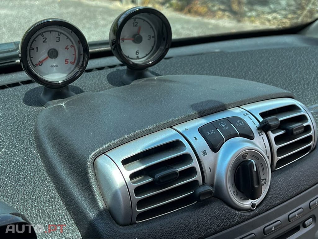 Smart ForTwo Cabrio Pulse 0.8 Diesel