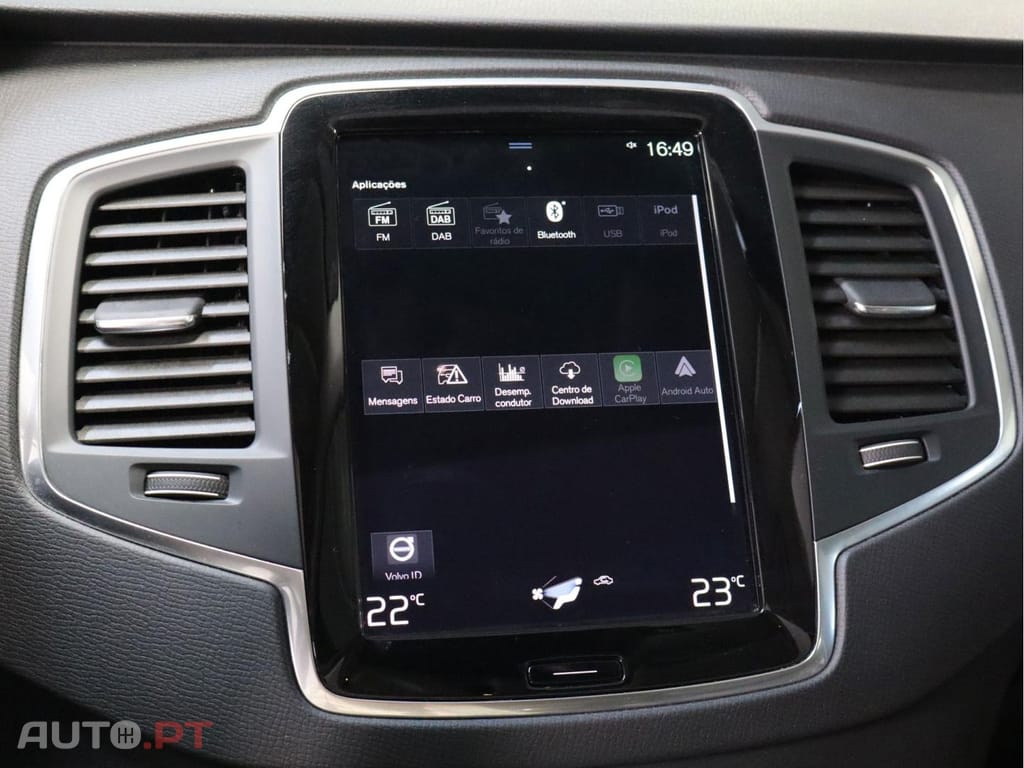 Volvo XC90  2.0 T8 PHEV Inscription AWD