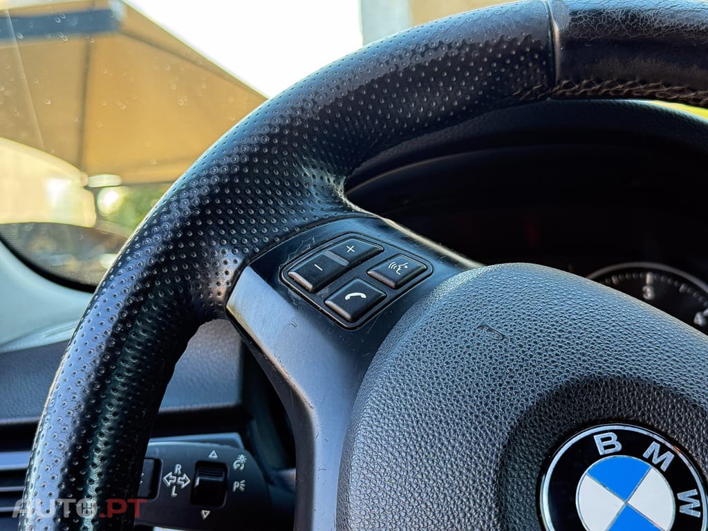 BMW 320 d Navigation