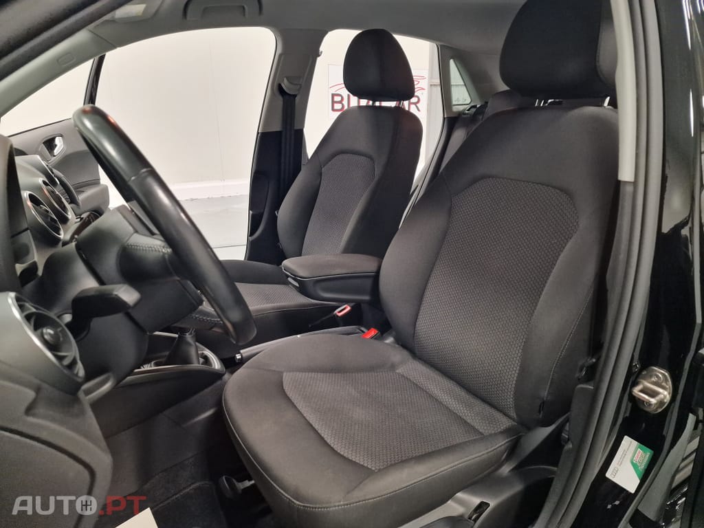 Audi A1 1.4 TDI Design