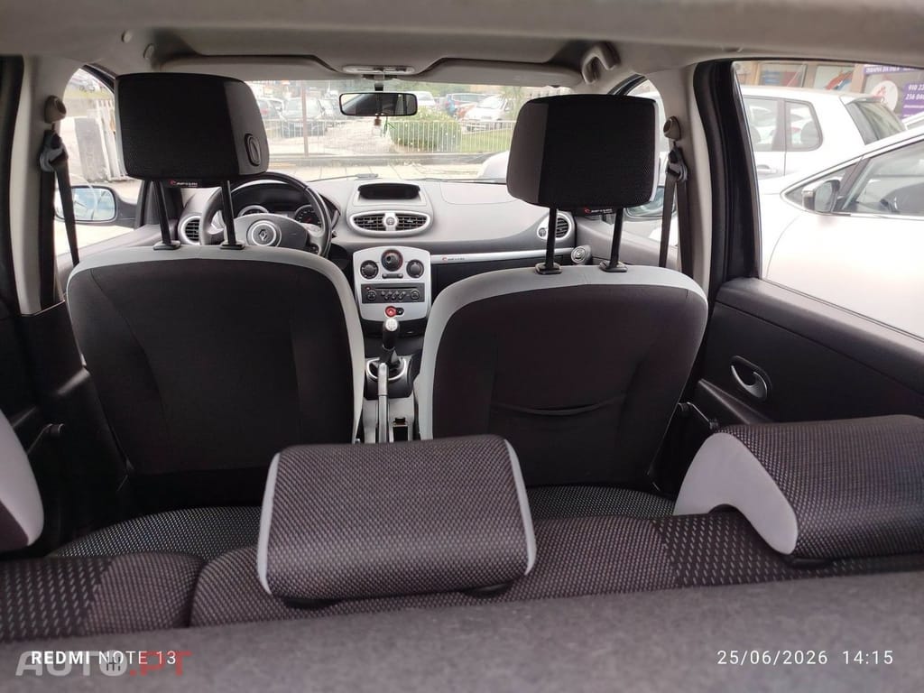 Renault Clio 1.2 16V Rip Curl II