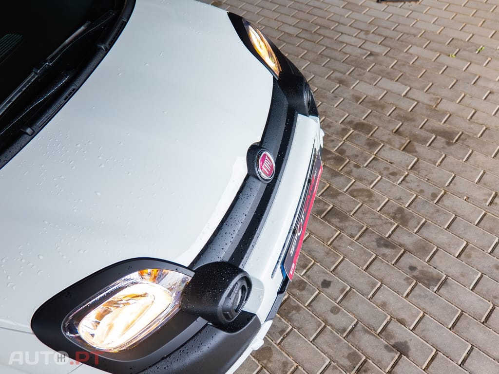 Fiat Panda Pandina 1.0 Hybrid Icon