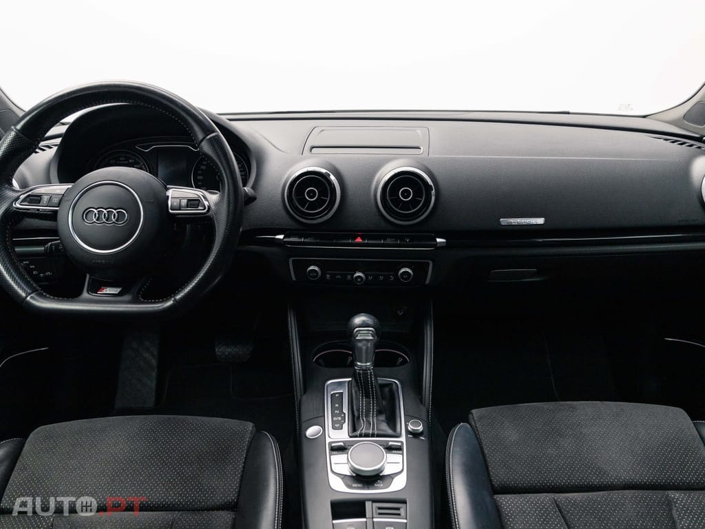 Audi A3 Sportback e-tron 1.4 TFSI S-line S tronic