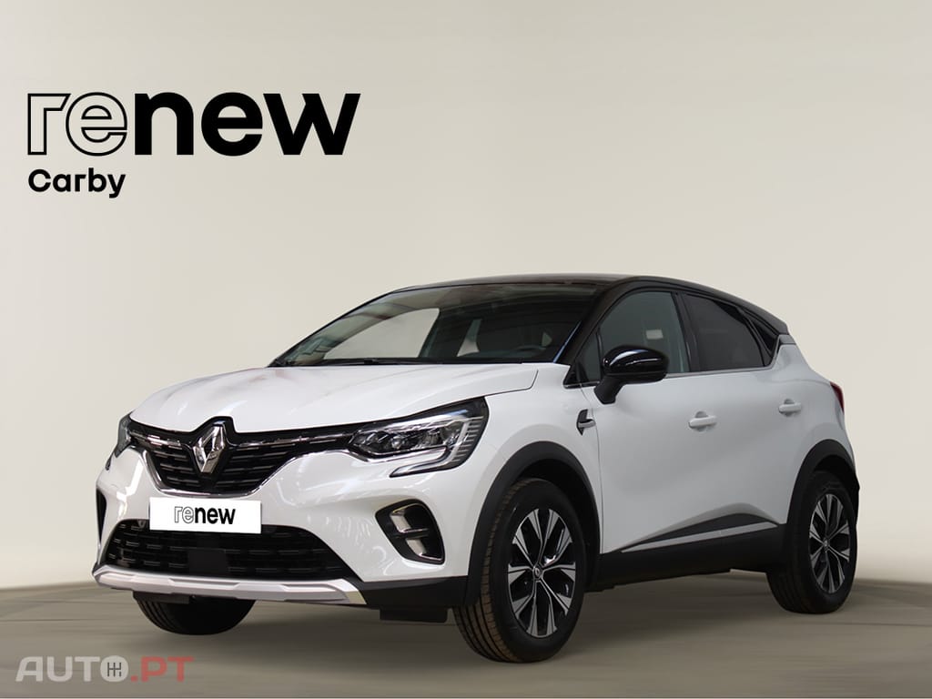 Renault Captur Captur 1.0 TCe Techno
