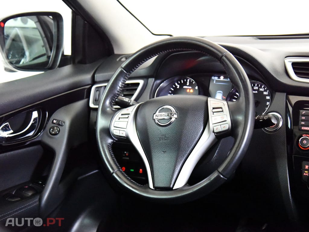 Nissan Qashqai 1.6DCI N-CONNECTA 18 XTRONIC