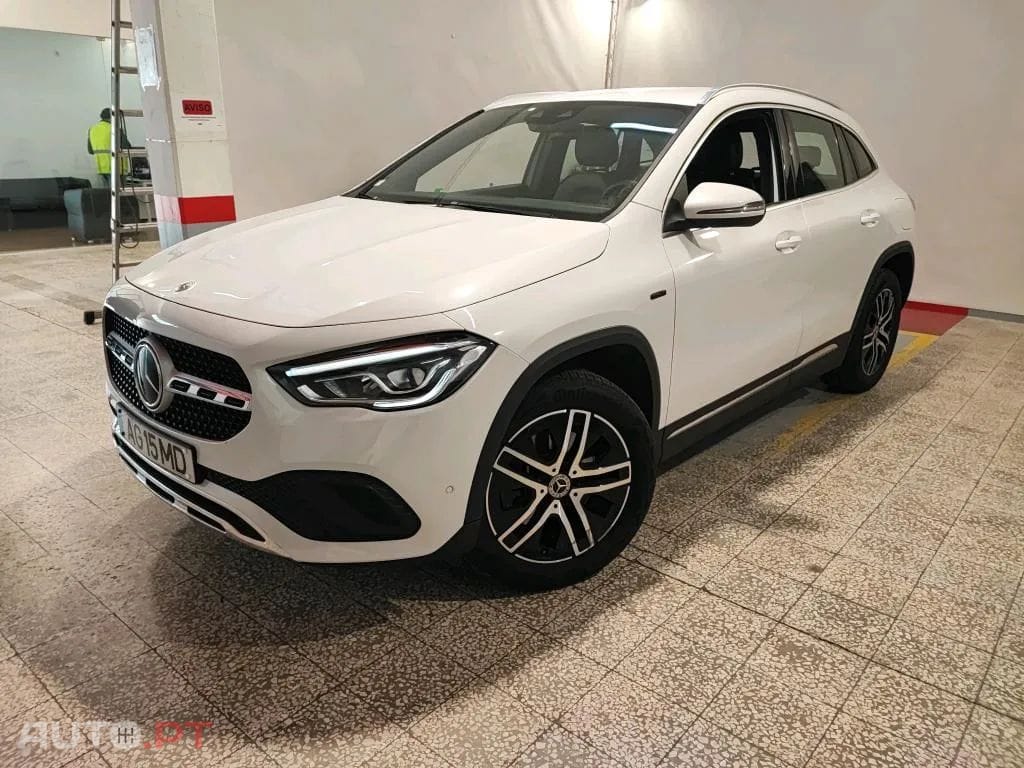 Mercedes-Benz GLA 250 e Style