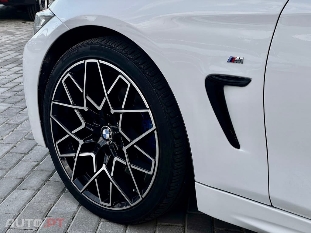 BMW 418 d Pack M Auto