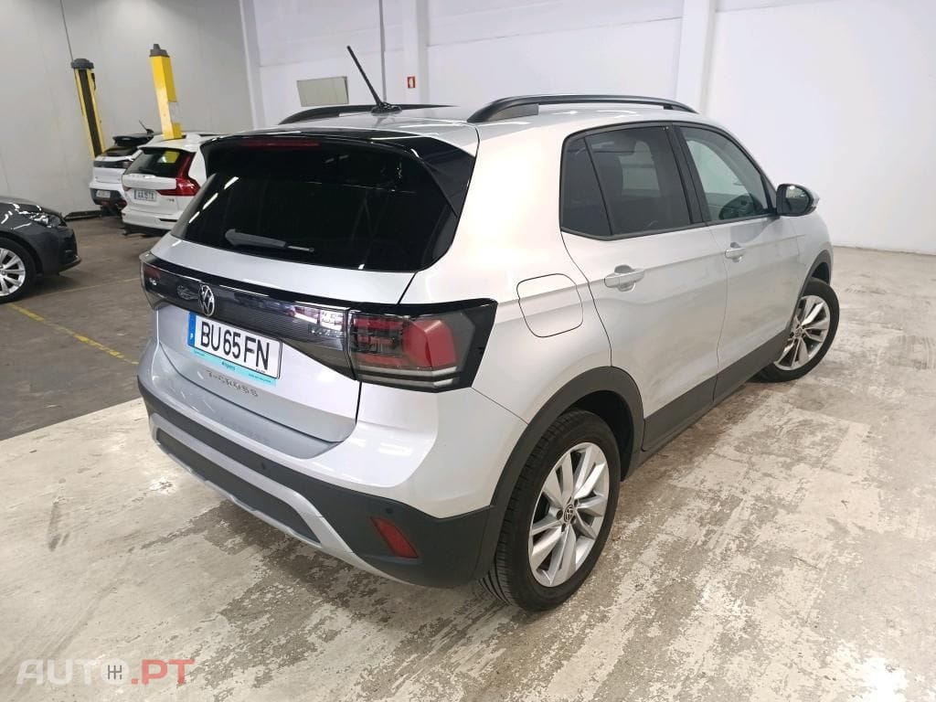 Volkswagen T-Cross 1.0 TSI Urban