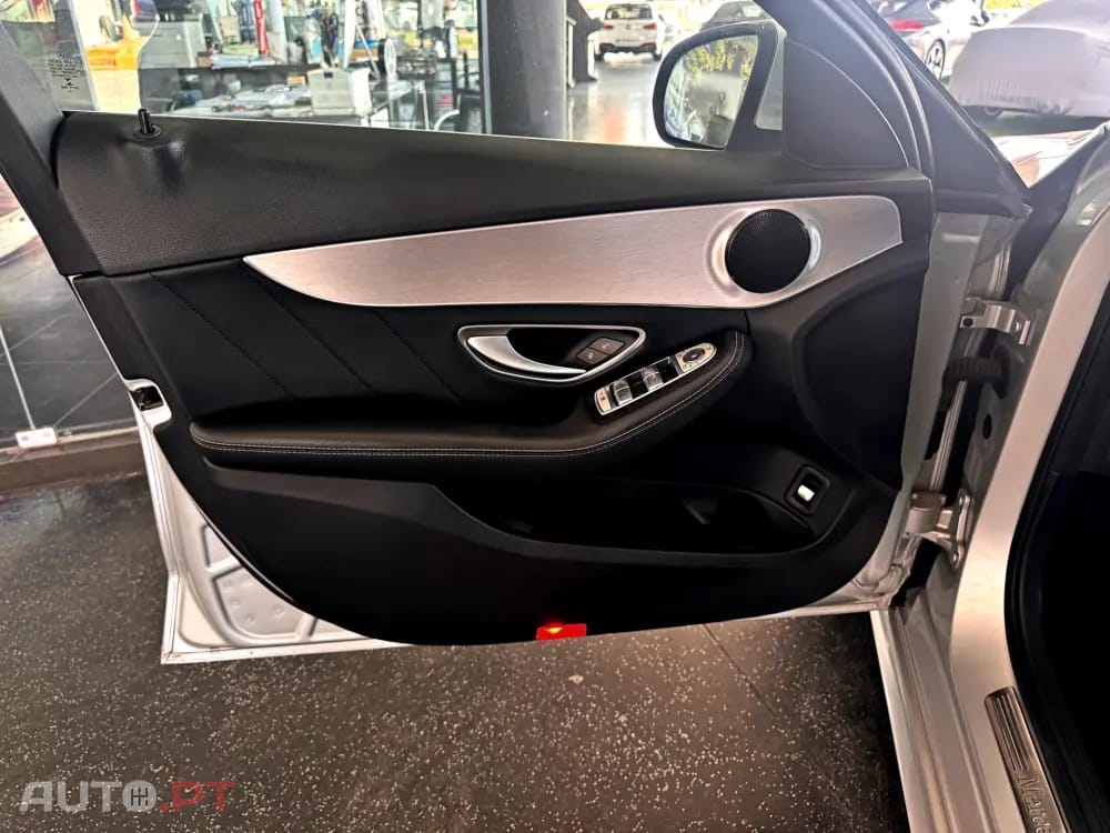 Mercedes-Benz C 220 BlueTEC AMG Line Aut.
