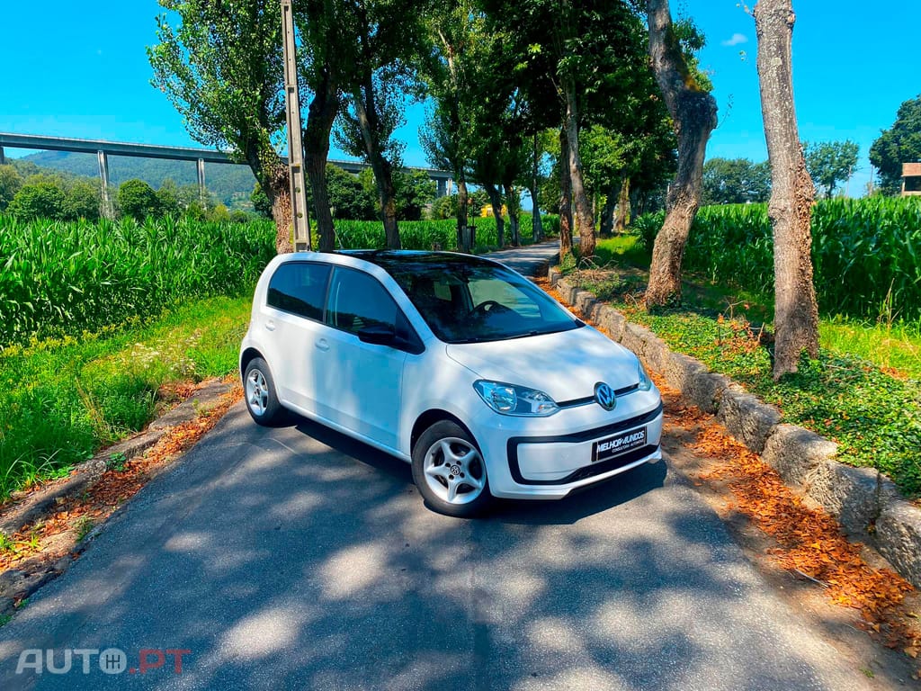 Volkswagen Up! 1.0 Move