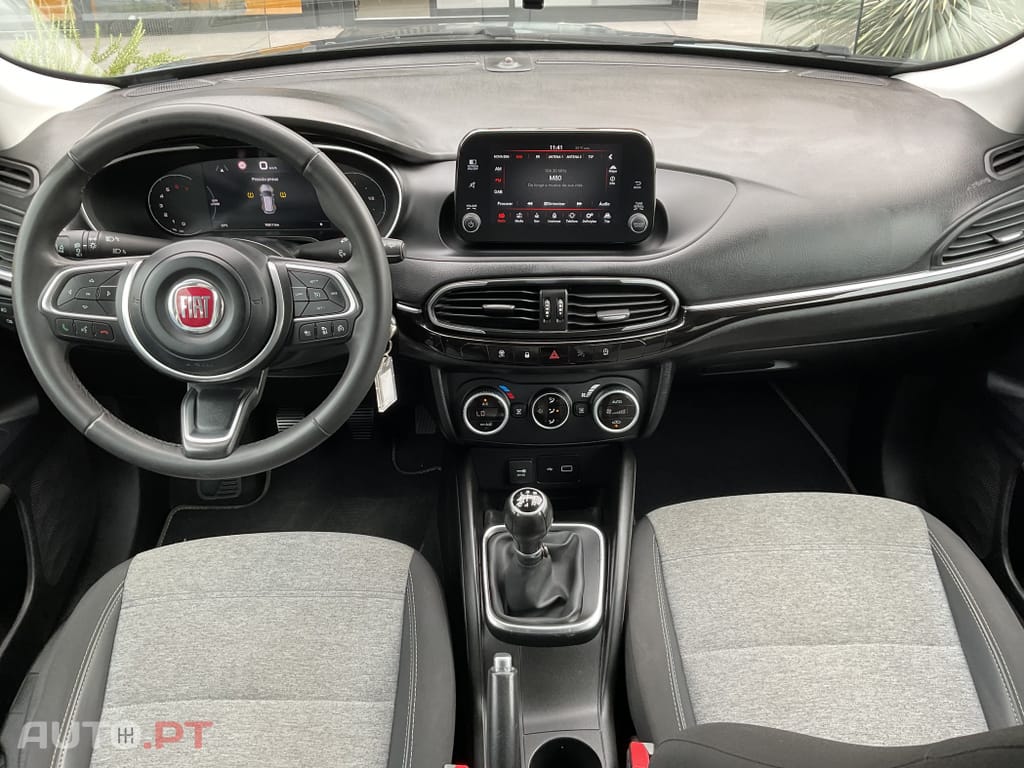 Fiat Tipo 1.0 GSE T3