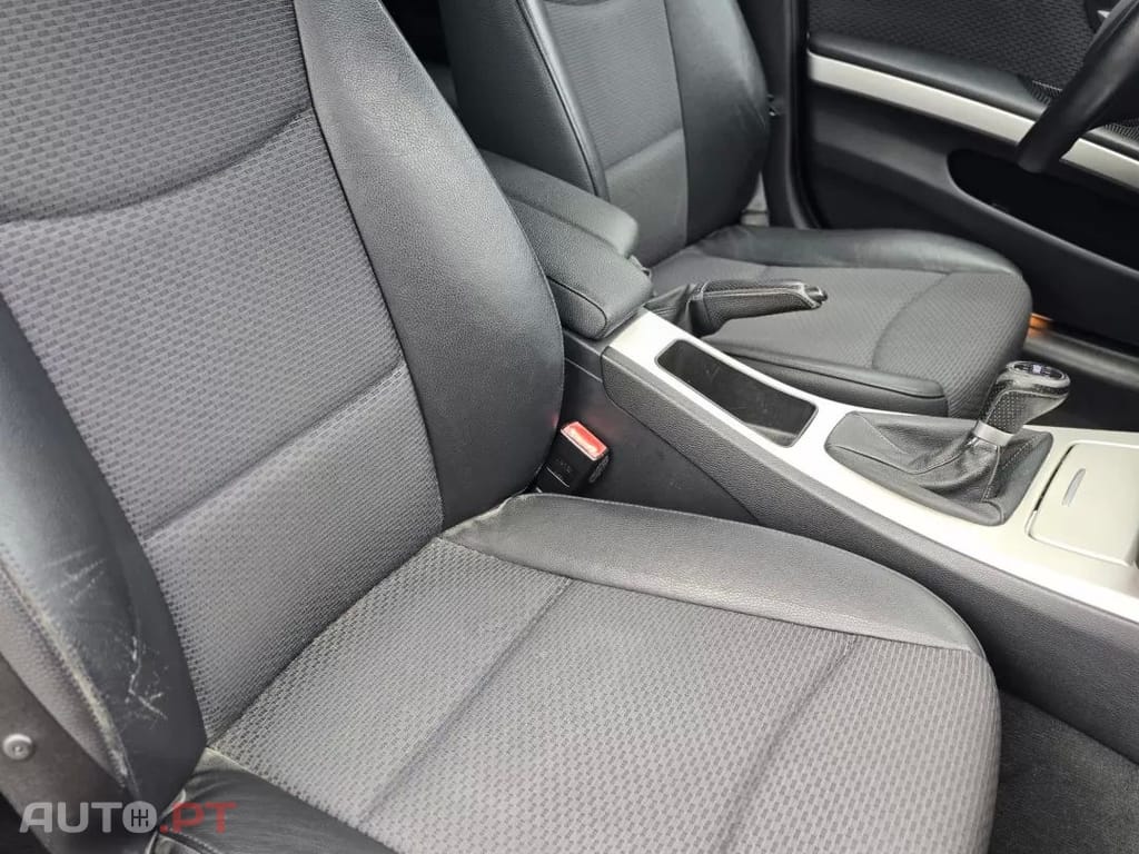 BMW 320 d Pack M