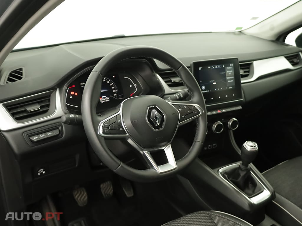 Renault Captur Captur 1.0 TCe Techno Bi-Fuel