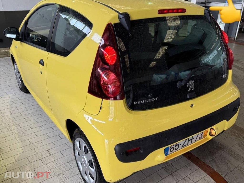 Peugeot 107 1.0 Active