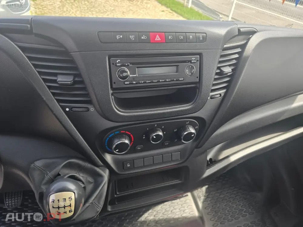 Iveco Daily 35D17