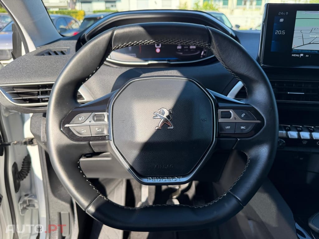 Peugeot 5008 1.5 BlueHDi Allure