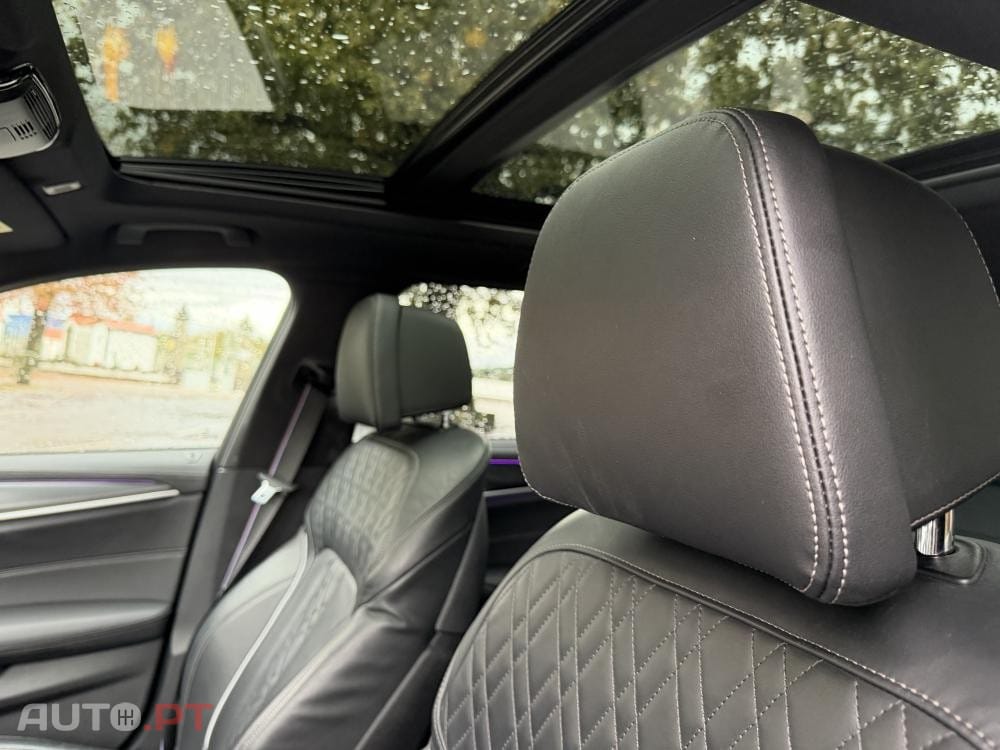 BMW 530 e xDrive Touring Aut.