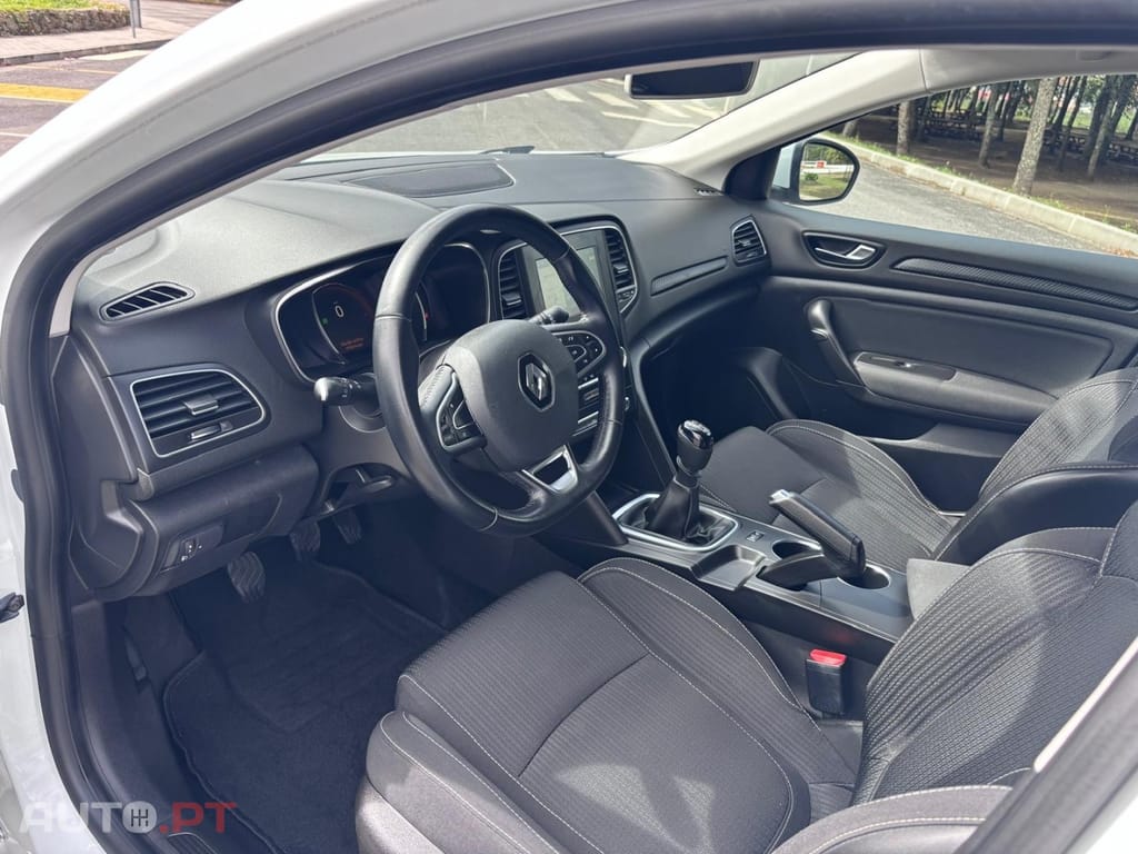 Renault Mégane 1.5 dCi Limited