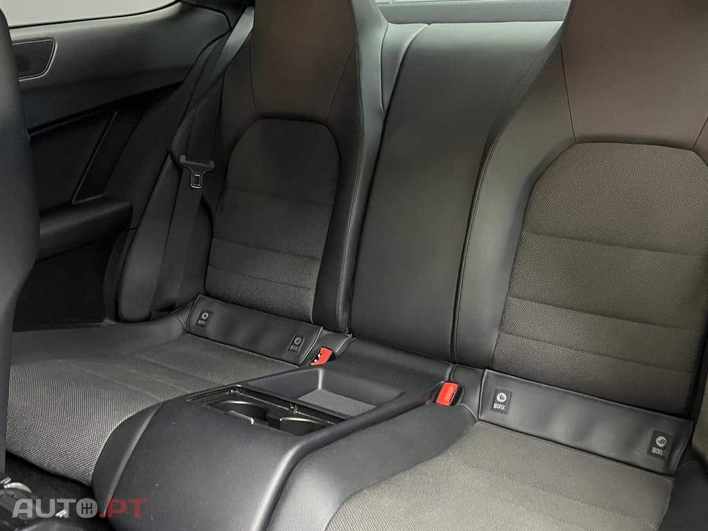 Mercedes-Benz C 220 CDI Coupe Amg Edition