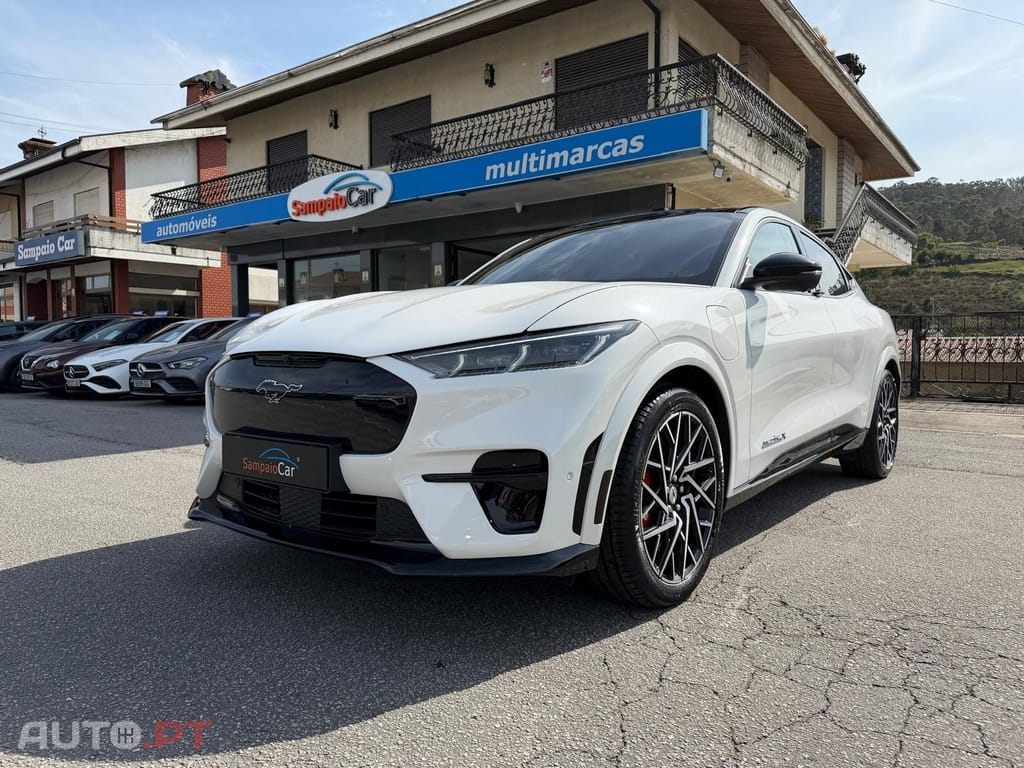 Ford Mustang Mach-E GT AWD