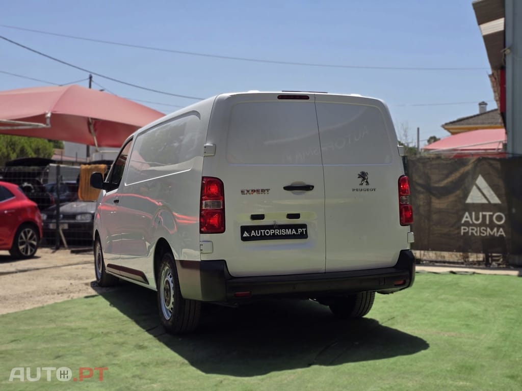 Peugeot Expert 2.0 BlueHDi L2H1 Premium Standard
