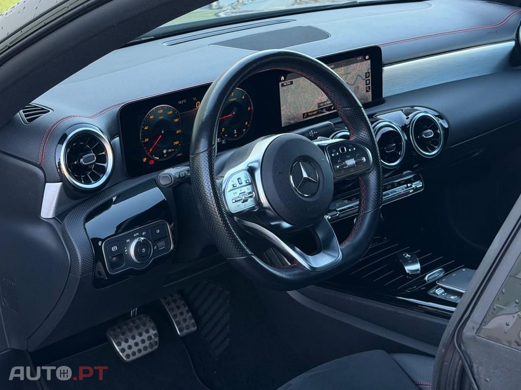 Mercedes-Benz CLA 180 AMG