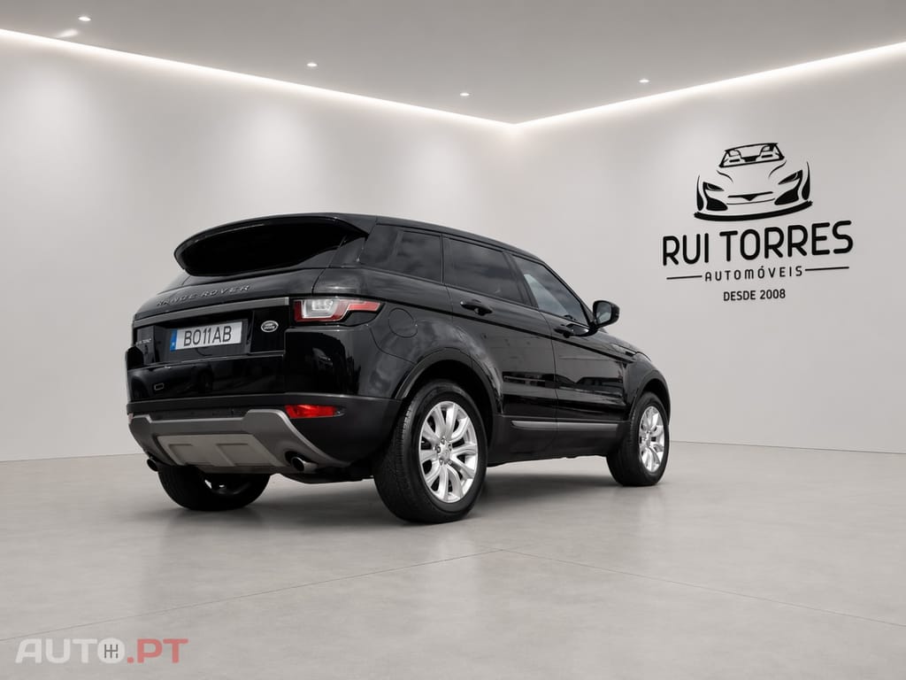 Land Rover Range Rover 2.0 TD4 Pure