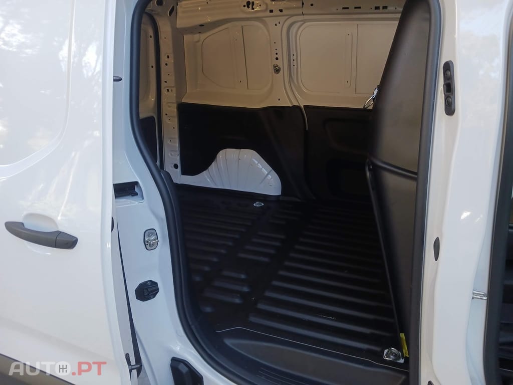 Fiat Doblo Van L1 1.5 BlueHDi 100cv