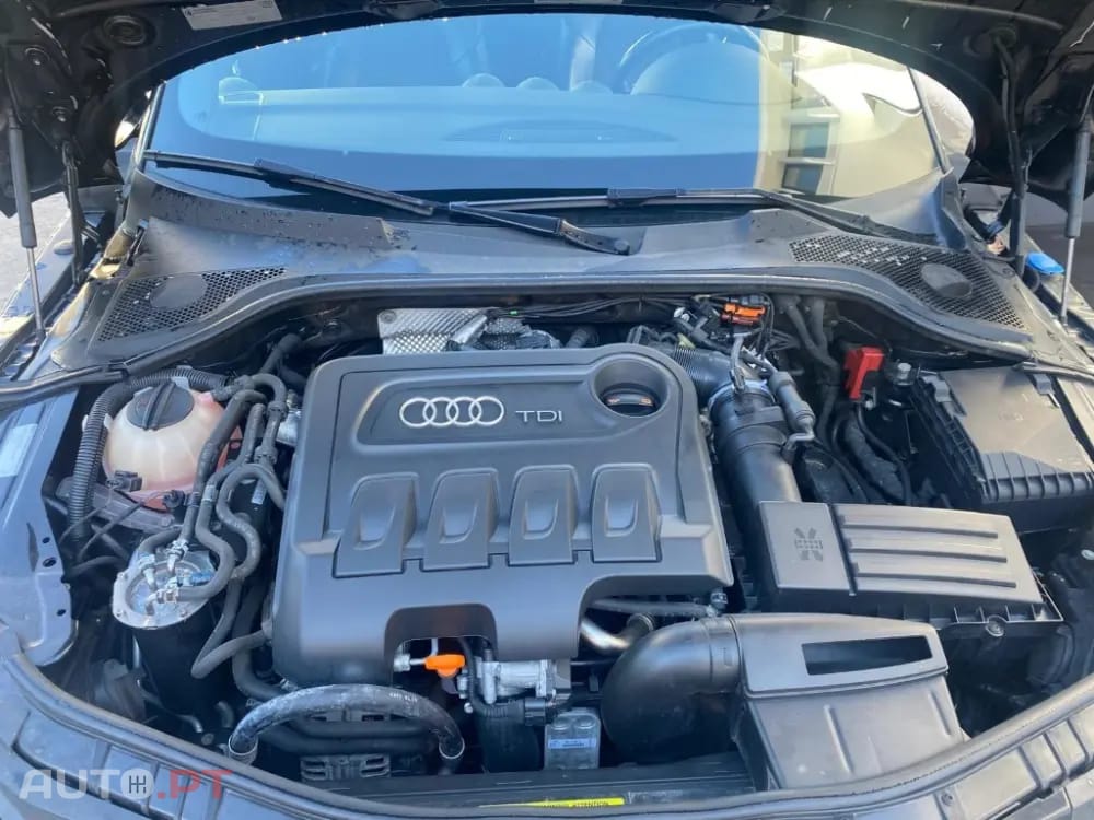 Audi TT 2.0 TDI quattro S-line