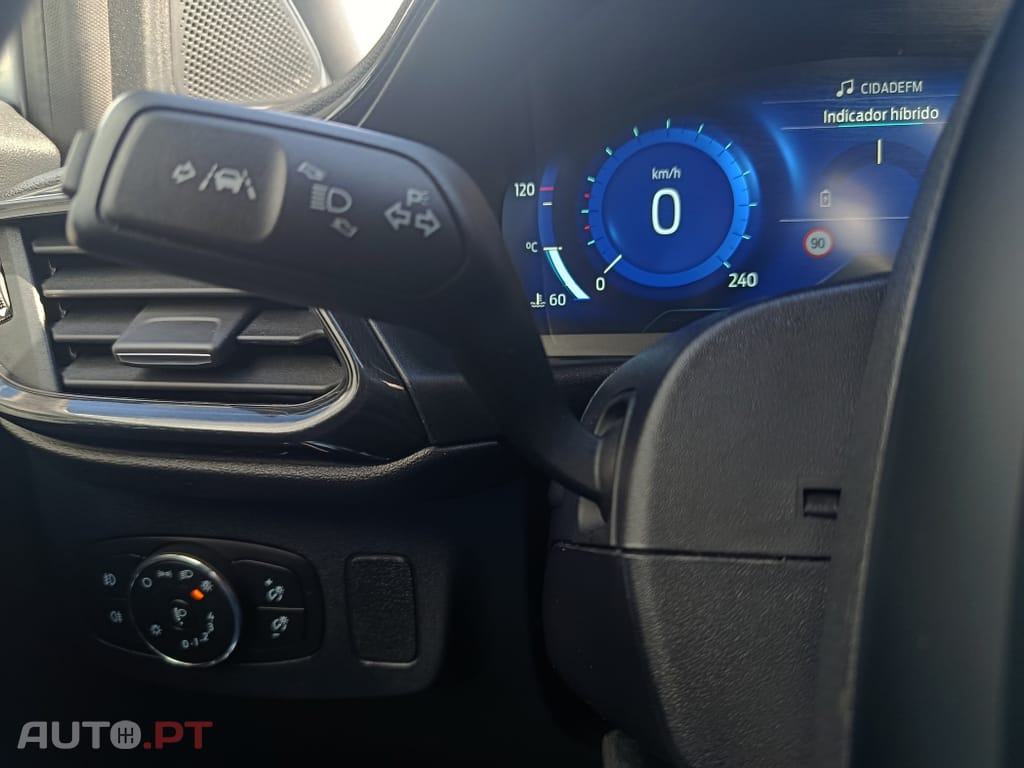 Ford Puma 1.0 EcoBoost MHEV ST-Line