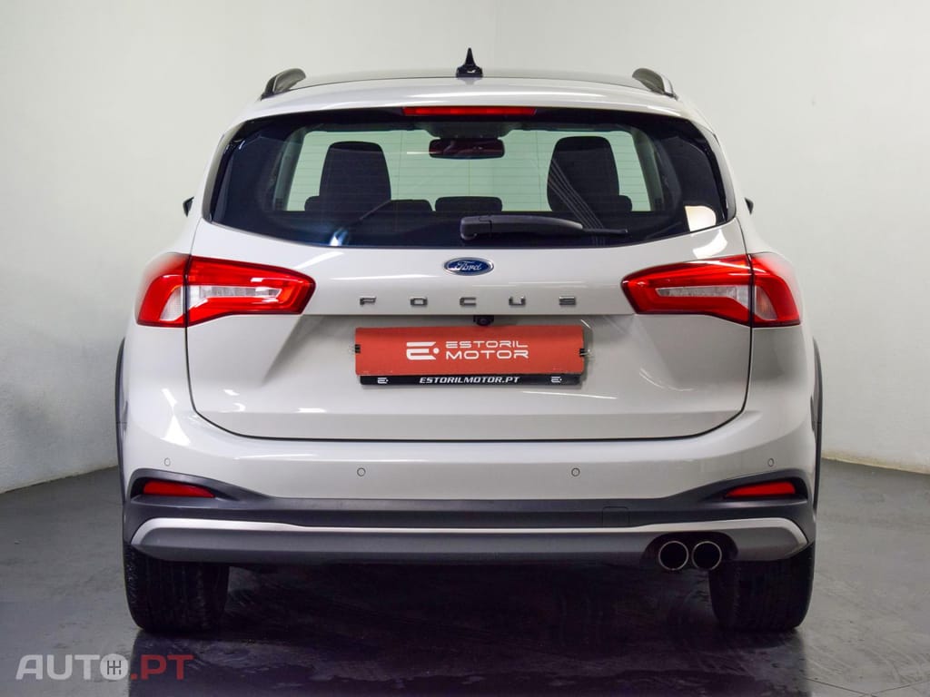 Ford Focus 1.5 TDCI ECOBLUE 120cv ACTIVE