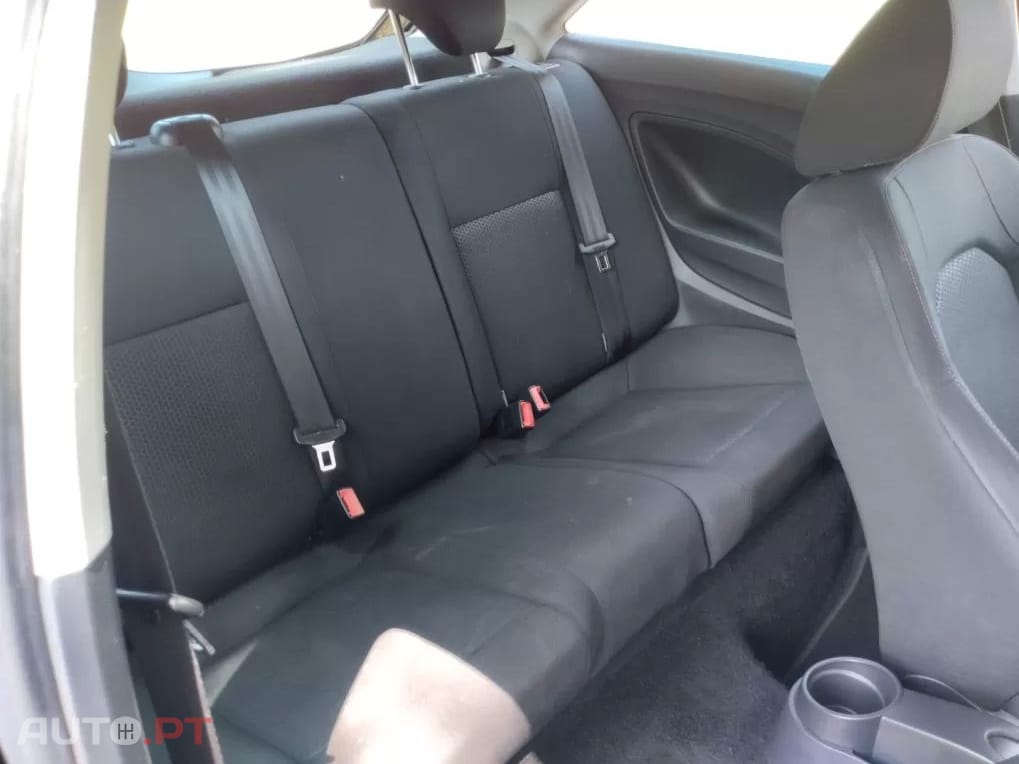 Seat Ibiza SC 2.0 TDi FR 30 Anos