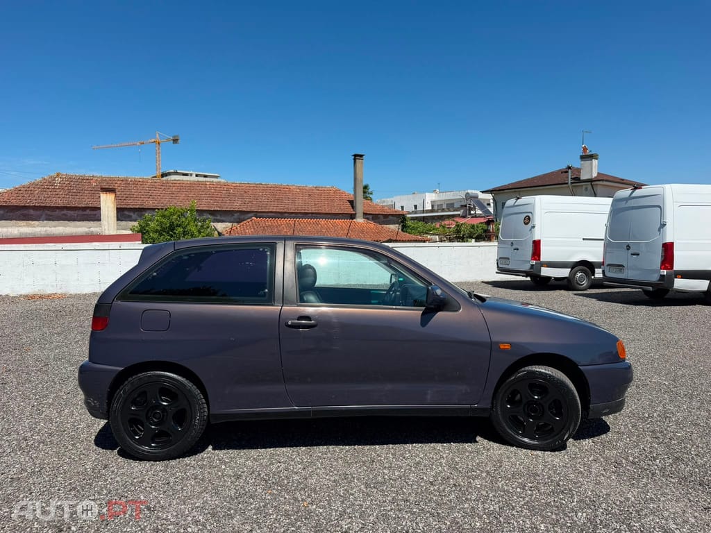 Seat Ibiza 1.9 TDI