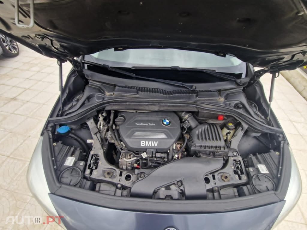 BMW 216 d 7L Advantage Auto