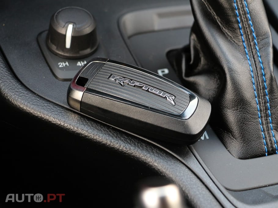 Ford Ranger 2.0 TDCi CD Raptor 4WD